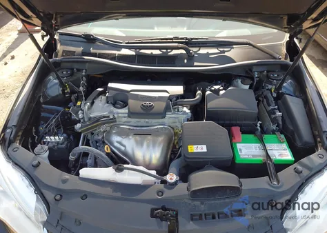 2017 Toyota Camry Le из США, поврежденный, VIN 4T1BF1FK0HU444646